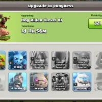 بازی کلش اف کلنز|کنسول، بازی ویدئویی و آنلاین|مشهد, ادیب نیشابوری (شهرک غرب)|دیوار