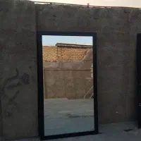 آینه قدی|آینه|تاکستان, |دیوار