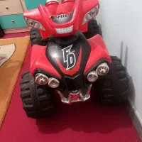 ماشین شارژی درحد نو