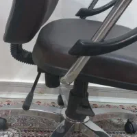 صندلی چرخدار گردون جک‌ دار|صندلی و نیمکت|اهواز, کیانپارس |دیوار