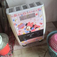 بخاری  کودک