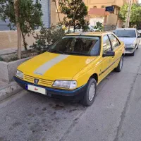 تاکسی روآ عروسک تروتمیز مدل۹۰ کم کارکرد