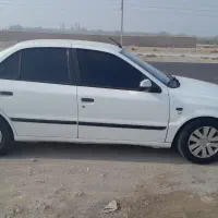 سمند موتور ملی EF7|خودرو سواری و وانت|تبریز, |دیوار