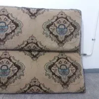 ۵ عدد پشتی کارکرده