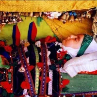 تهته یاهمون گهواره لری