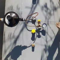 مخزن گاز ویلایی /صنعتی (شارژ -لوله کشی)|مصالح و تجهیزات ساختمان|کوهسار (البرز), |دیوار