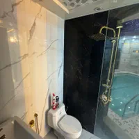 اجاره روزانه/۳خواب/استخرداخل بنا/فوتبال دستی|اجارهٔ کوتاهمدت ویلا و باغ|شهریار, شهرک شاهد|دیوار