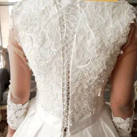 لباس عروس مزونی