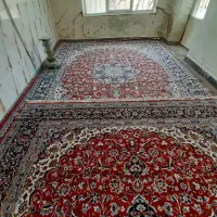 فرش های دوازده متری در حد نو هر فرش هفت میلیون