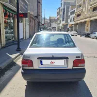 پراید مدل ۸۵ فرمان هیدرولیک