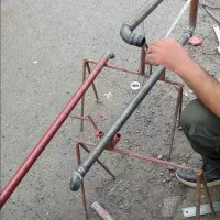 لوله کشی گاز
