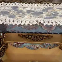 مبل سلطنتی درحدنونو ورق طلا|مبلمان خانگی و میز عسلی|بروجرد, |دیوار