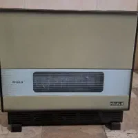 بخاری گازی نیک کالا