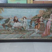 تابلو درحدنو|تابلو فرش|الوند, |دیوار