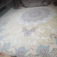 قالی 12متری گلبرجسته