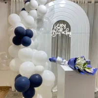 دومتر بادکنک فقط ۵۰۰