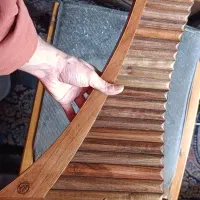 پن فلوت ۲۲ سوراخ دست ساز