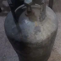 دوعدد کپسول پرسی گاز