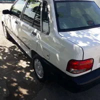 پراید پایه گازسوز