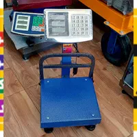 باسکول ترازو ۷۰ کیلویی گاردار تاشو سنگین ضدموشزدگی|فروشگاه و مغازه|لاهیجان, بازکیاگوراب|دیوار