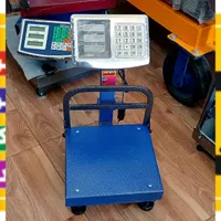 باسکول ترازو ۷۰ کیلویی گاردار تاشو سنگین ضدموشزدگی|فروشگاه و مغازه|لاهیجان, بازکیاگوراب|دیوار