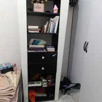 کمد کتابخانه دو میلیون