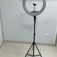 رینگ لایت در حد نو