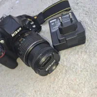 دوربین عکاسی و فیلم برداریNikon d3300