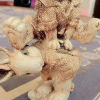 دکوریجات|مجسمه، تندیس، ماکت|قم, قلعه کامکار|دیوار