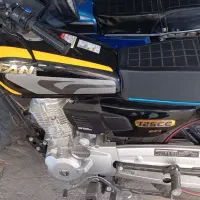 فروش موتور لیفان ۱۲۵ استارتی ریموت دار مدل ۱۴۰۴