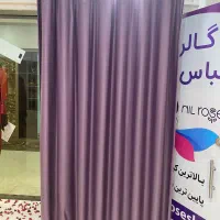 پرده جلو در و اتاق پرو مخمل|فروشگاه و مغازه|قم, حاج زینل|دیوار