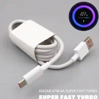 کابل شارژ اصلی گوشی شیاومی