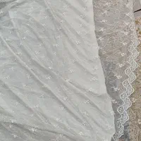 ۲عدد پرده همراه با آستر|پرده، رانر، رومیزی|ایلام, |دیوار