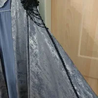 مانتو خفاشی با کت دامن