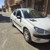 پژو 206 SD V8، مدل ۱۴۰۰|خودرو سواری و وانت|کنگاور, |دیوار