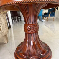 میز کنار کاناپه به همراه اباژور|مبلمان خانگی و میز عسلی|تهران, الهیه|دیوار