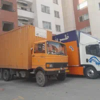 باربری اتوبار حمل اثاثیه منزل جابجایی