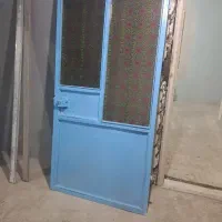 درب آهنی/پارکینگ|مصالح و تجهیزات ساختمان|رشت, شالکو|دیوار