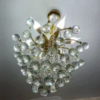 لوستر|لوستر و چراغ آویز|فردیس, طالقانی|دیوار