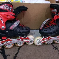 کفش اسکیت شماره ۲۳ الی ۲۴