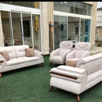 مبل سناتور کد ۱۸۸۳۸۳۸۸|مبلمان خانگی و میز عسلی|نوشهر, |دیوار