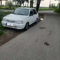 ۱۳۲ یه لکه رنگ مدل ۸۹ در حد صفرر معاوضه با پژو
