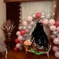 یالان و پرده پذیرایی