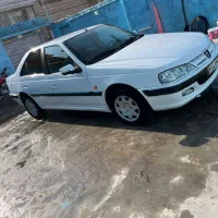 پژو پارس سال مدل ۹۵ موتور معمولی|خودرو سواری و وانت|نیشابور, ابراهیمی|دیوار