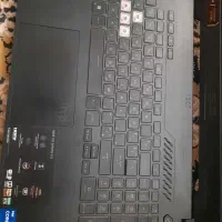 لپ تاپ asus fx507zm|رایانه همراه|شیراز, سینما سعدی|دیوار
