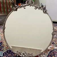 اینه نقره