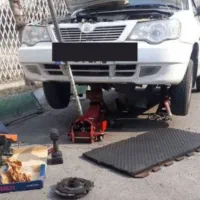 تعمیر در محل