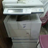 دستگاه پرینتر MX-350U