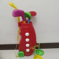 اسباب بازی گلف شمشیر ماشین