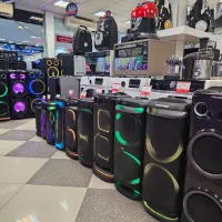 اسپیکر نقد و اقساط/ باند قسطی شارژی و برقی|سیستم صوتی خانگی|شیراز, زند|دیوار